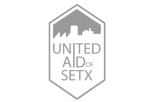 UnitedAidSETX-Logo-1C